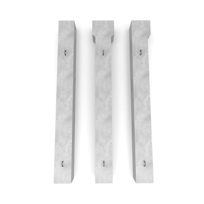 Колонна железобетонная 2к 120-3 м3-С