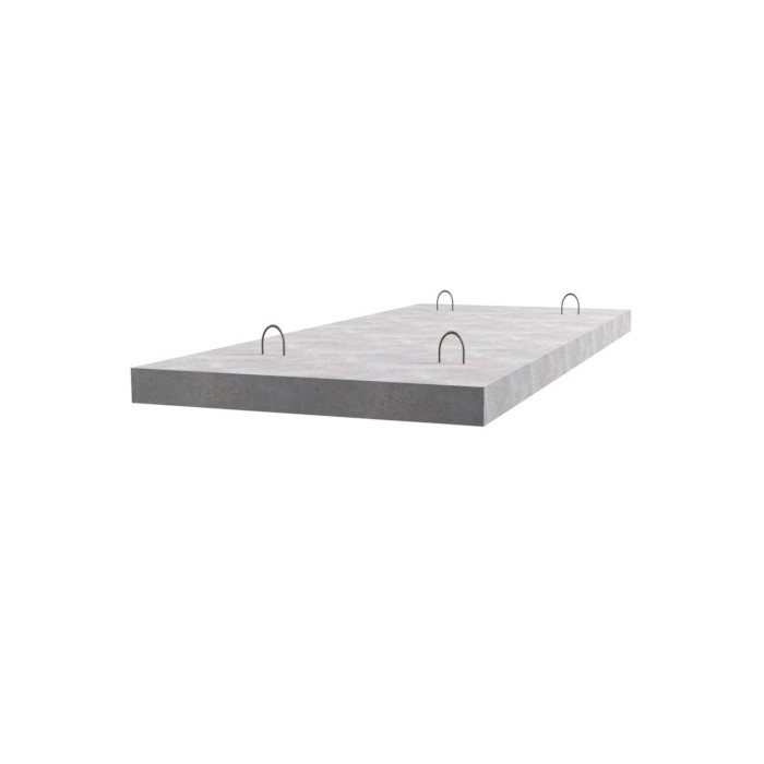 Плита перекрытия каналов В-7